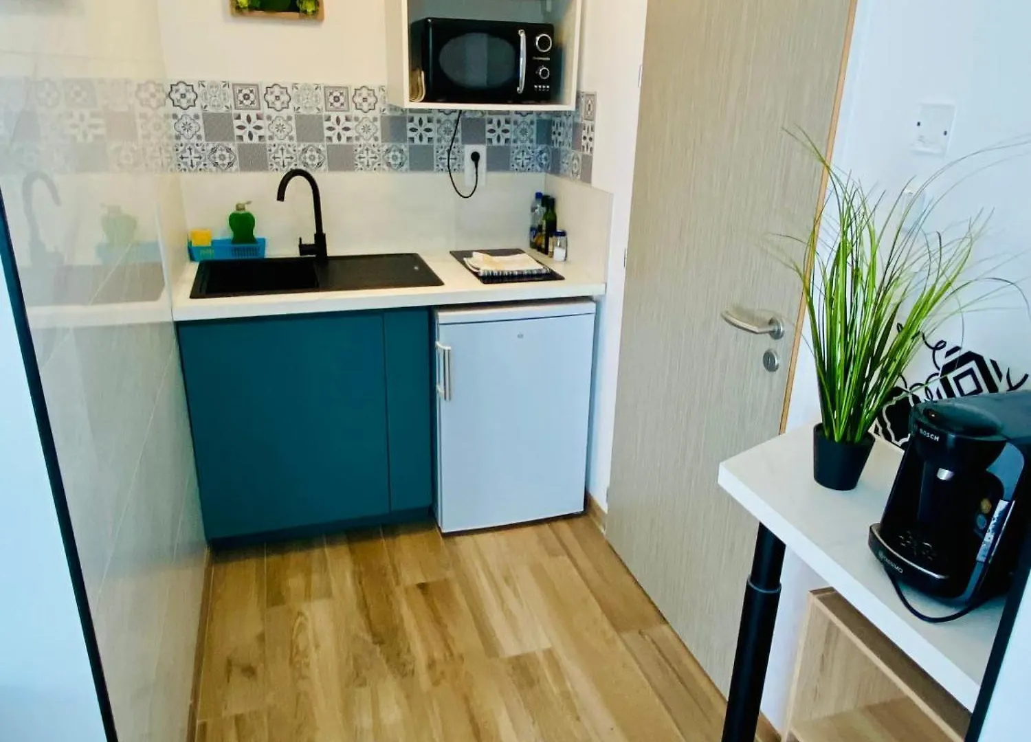Studio Chic & Champetre Apartment
