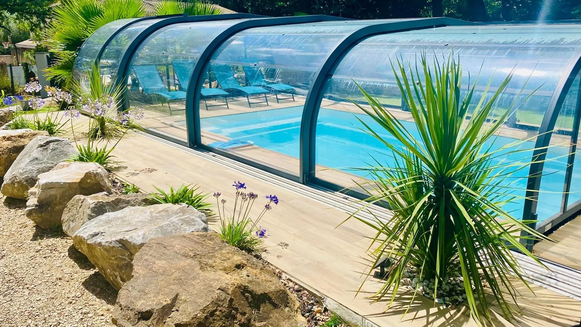 Studio Chic & Champetre 0*, Aussonne France
